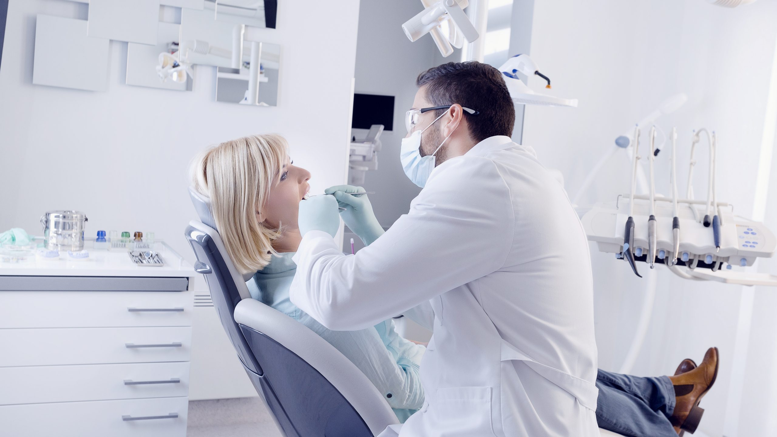 Dentist in Whitmore Lake, MI