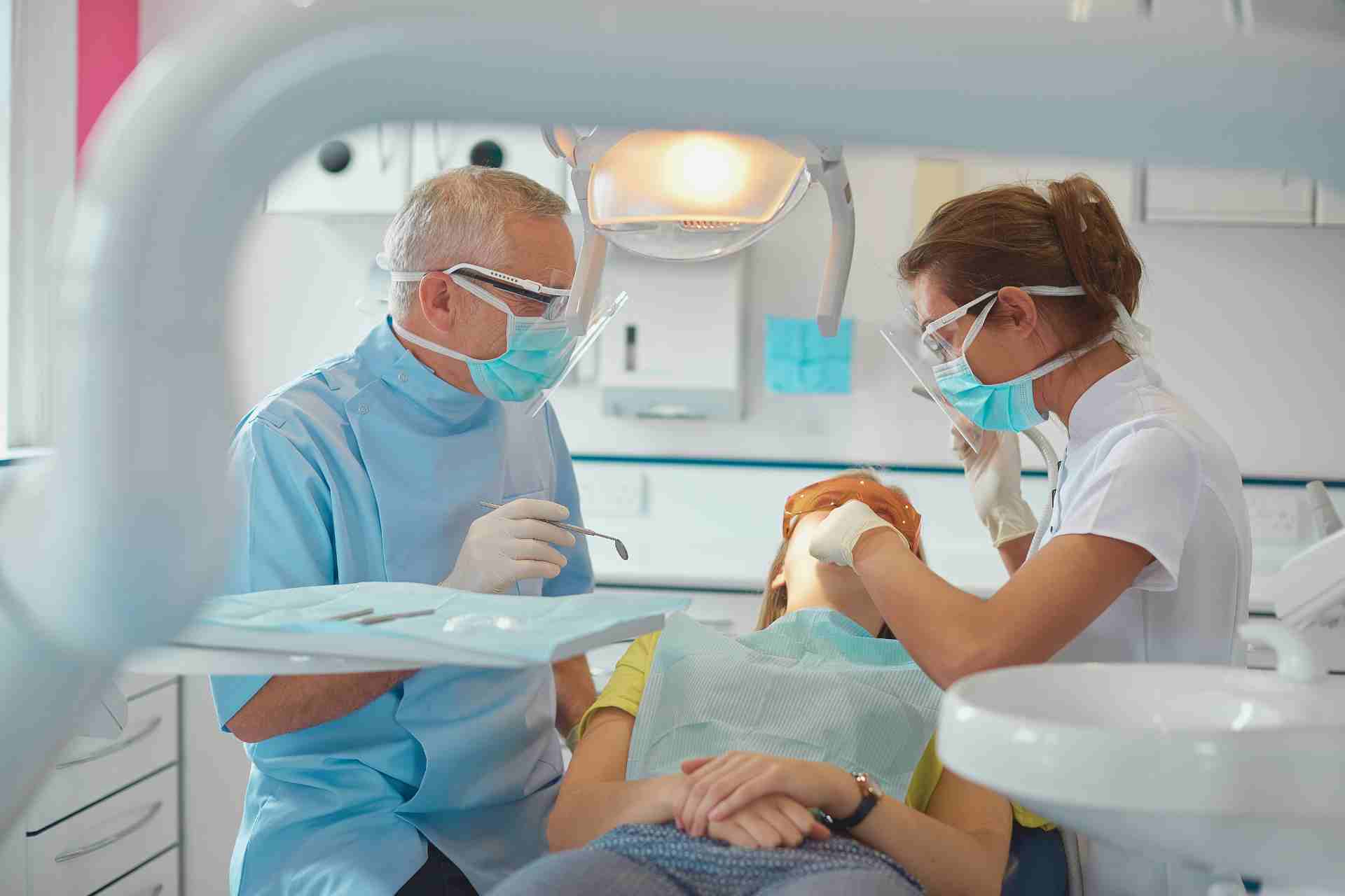 Dentist in Whitmore Lake, MI